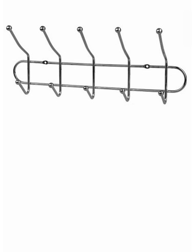 Вішалка для одягу метал №5 А228