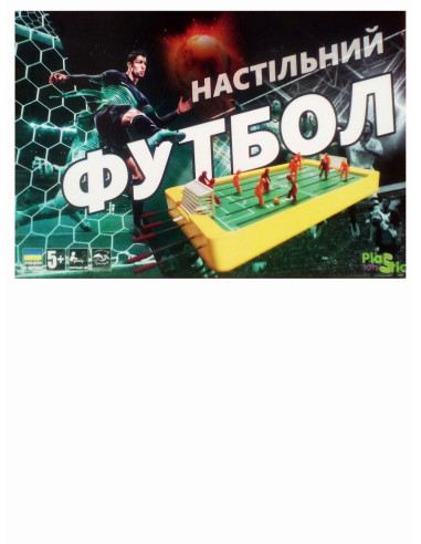 Игра Футбол Лига на штангах