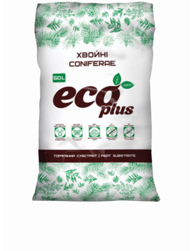 Грунт хвоя 50л ECO PLUS