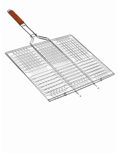 Решітка-гриль 40*30*2см MH-0162